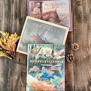 Children’s Hardcover Books.